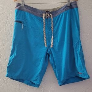 Patagonia Stretch Wavefarer Board Shorts Size 35